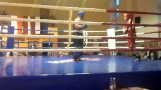 Evanders Servuts vs. Tomas Olberkis +80kg