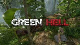 GREEN HELL - This is such a vicious game