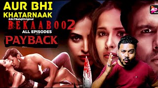 Bekaaboo 2 Teaser Trailer Reaction Review by Mr Zero | Bekaaboo 2 All Episodes | #ALTBalaji​