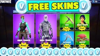 fortnite kostenlos v bucks bekommen alle skins kostenlos bekommen fortnite deutsch - fortnite skins bekommen kostenlos