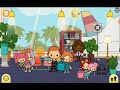 Happy family(part1) ||Toca life world story ||Toca Althea wait for part 2