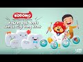 Kodomo Jingle - Kawan Baik Anda Untuk Gigi Yang Kuat