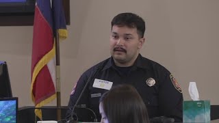 First day of full testimony in capital murder trial of Christopher Preciado coming to a close