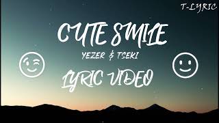 CUTE SMILE  -  YEZER \u0026 TSEKI  | Lyric video | Bhutanese song 2022 .