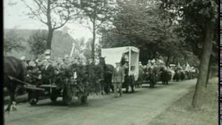 Annen, feestelijke optocht 1957