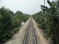 srt mahachai line cab ride points and steel bridge