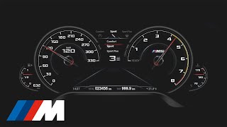 BMW M Magazine - How we shape icons - Episode 4 User Interface