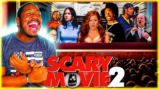 First Time Watching *SCARY MOVIE 2* Had Me Discover New Laughs!