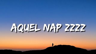 Rauw Alejandro - Aquel Nap ZzZz (Letra/Lyrics/Song)