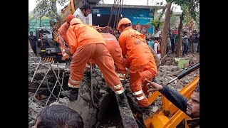 Ghaziabad: 21 dead in roof collapse at Muradnagar cremation ground, PM Modi expresses condolences