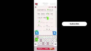 Cryptogram Level 563 | Cryptogram Letters and Numbers Answers