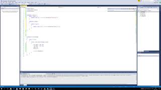c# Nested Namespaces