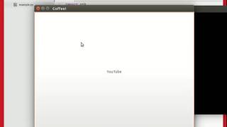 PyGtk Tutorial - Buttons
