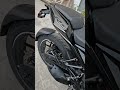 new pulsar rs 200 2025 review and exhaust note automobile pulsar rs200 bajaj ri bike video