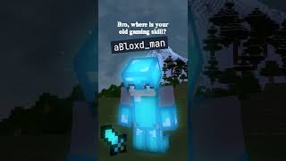 Bro, where is your old gaming skill? || Bloxd.io #bloxd #shorts #animation