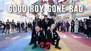 [KPOP IN PUBLIC | ONETAKE] TXT (투모로우바이투게더)- 'Good Boy Gone Bad' |  DANCE COVER b
