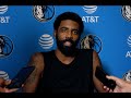 Kyrie Irving Interview: Klay Thompson’s Adjustment with Luka Doncic and Dallas Mavericks Insights