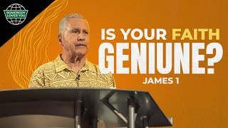 James 1 // Wednesday Night Service (August 31, 2022)