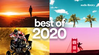 Top 50 Free Songs of 2020 in Audio Library