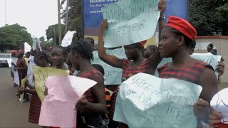 Liberia's George Weah announces free education at public universities