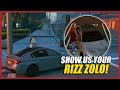 Randy & Curtis Teach Zolo How to Rizz 🤣 | Nopixel GTA RP