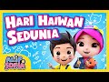 [ PSA ] Alif & Sofia | Hari Haiwan Sedunia