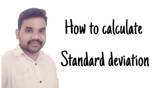 How to calculate Mean and Standard Deviation by Praveen Kumar Yekula
