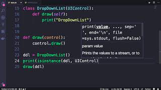 19 Polymorphism