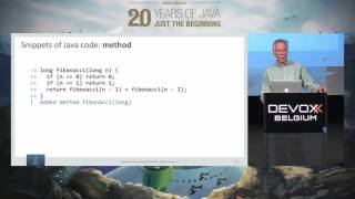 JShell: An Interactive Shell for the Java Platform by Robert Field