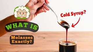 What Is Molasses Exactly? Sweet, Sticky, and Mysterious