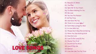 Best English Acoustic Love SongS 2020 // new Love SonGS Playlist - MLTR- Boyzone- backstreet boys