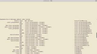 Intro to grep in Ruby