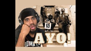 THE COAST DROPPED SO MANY GEMS! COAST CONTRA AYO REACTION