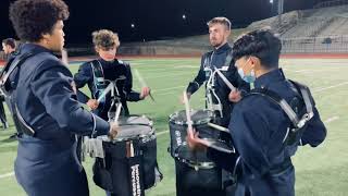 Hendrickson Drumline 2021