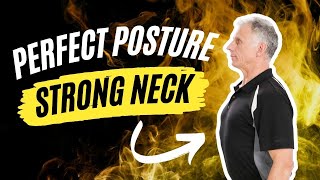 Neck Stability Exercises For Strength & Perfect Posture (No Equipment)