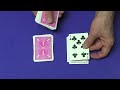 Easiest Card Trick Ever