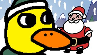The Christmas Duck Song