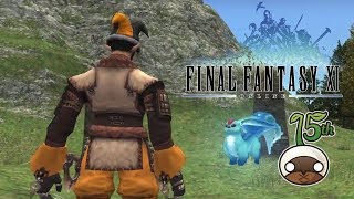 FFXI | Unlocking Summoner, then 1-38! Crazy Exp! | Final Fantasy XI