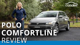 Volkswagen Polo 85TSI Comfortline 2022 Review