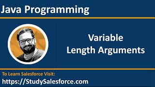 30 Java Program | Variable Length Argument List in java | by Sanjay Gupta