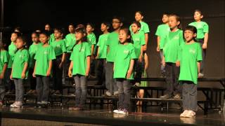 ACE Spring Program 2013 - First Grade