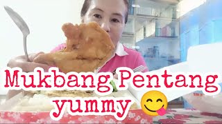 mukbang ng pentang