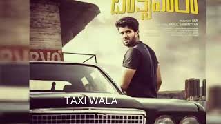 Taxi Vaala | Supreme Full Songs | Sai Dharam Tej, Raashi Khanna