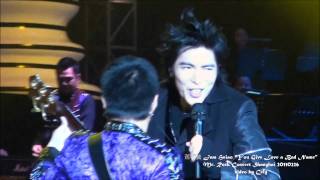 [20110226] 蕭敬騰 Jam Hsiao [You Give Love A Bad Name] 洛克先生上海演唱會