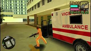 GTA Vice City Stories // Paramedic Instapass