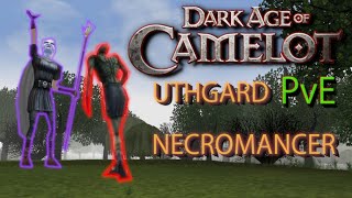 Dark Age of Camelot: Uthgard PvE Necromancer Ep. 1