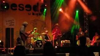 Mojo a Bluesbanda: Beseda u Bigbitu 2012