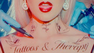 Madilyn Bailey - Tattoos & Therapy (Official Lyric Video)