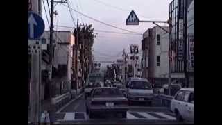 1990 大宮散策散歩 Omiya Walkabout 900921