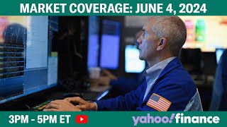 Stock market today: S&P 500, Nasdaq hit record highs as Nvidia leads tech rally | June 5, 2024